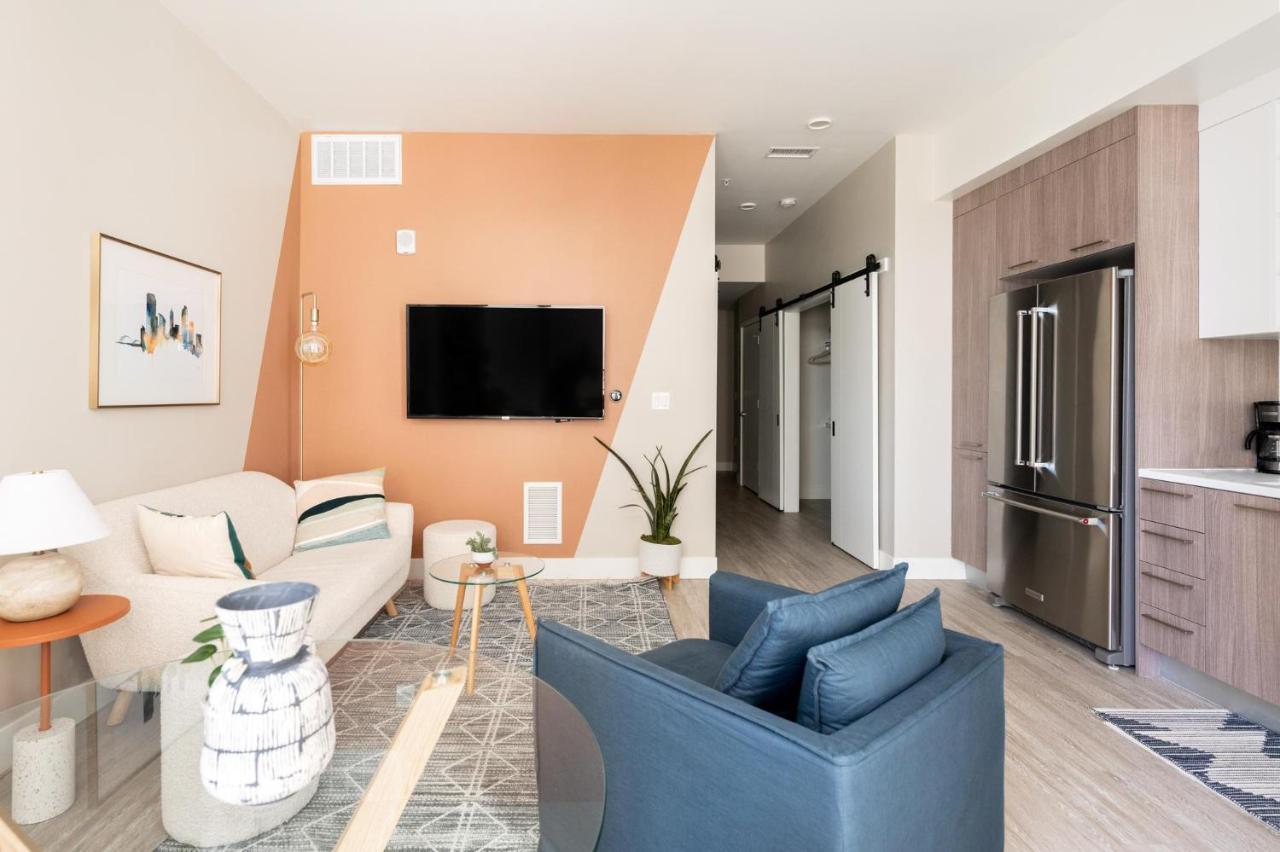 Colorful Western Vibe - Walk Everywhere - Zuni Lofts DEN Exterior foto